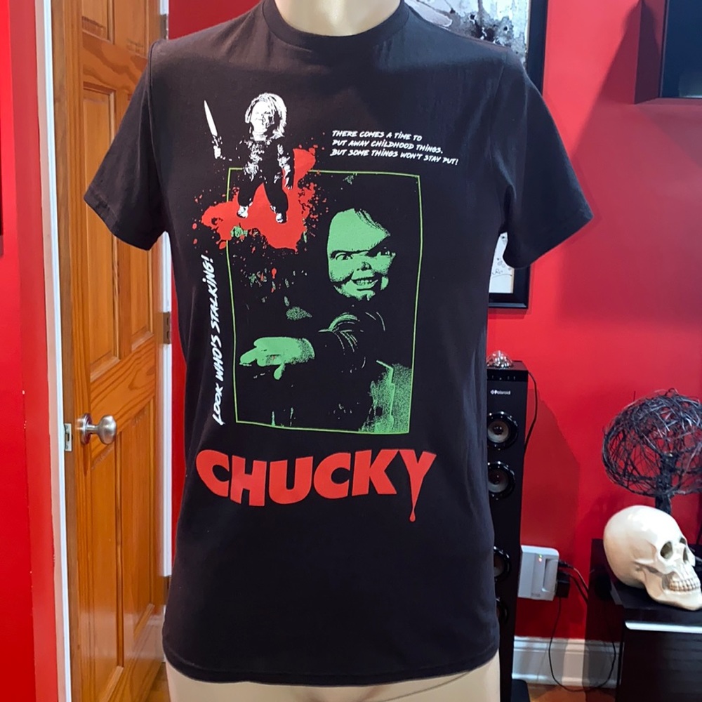 Chucky T-shirt